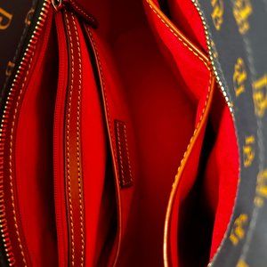 D&B shoulder bag